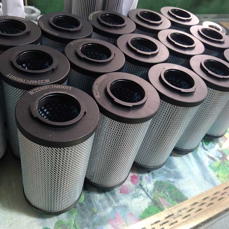 華豫供應(yīng)潤(rùn)滑油過(guò)濾器濾芯HC2246FCT6H50YT