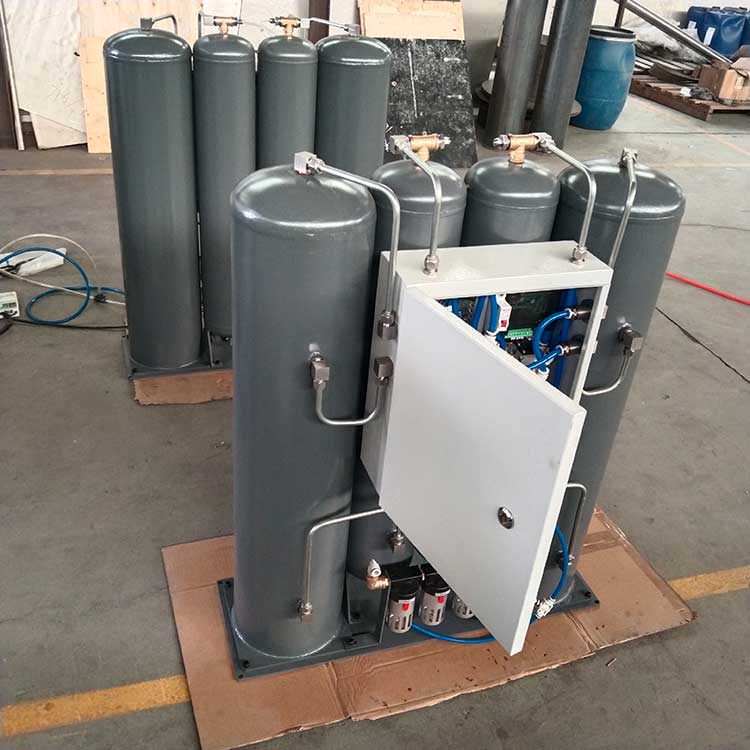 華豫生產供應制氮設備 物理分離原理 占地小、使用方便