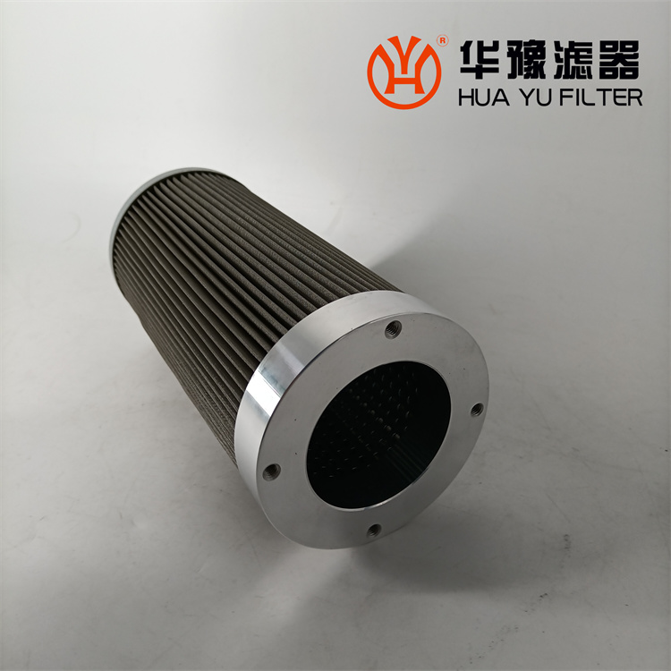 華豫WU-400*100網(wǎng)式吸油過(guò)濾器