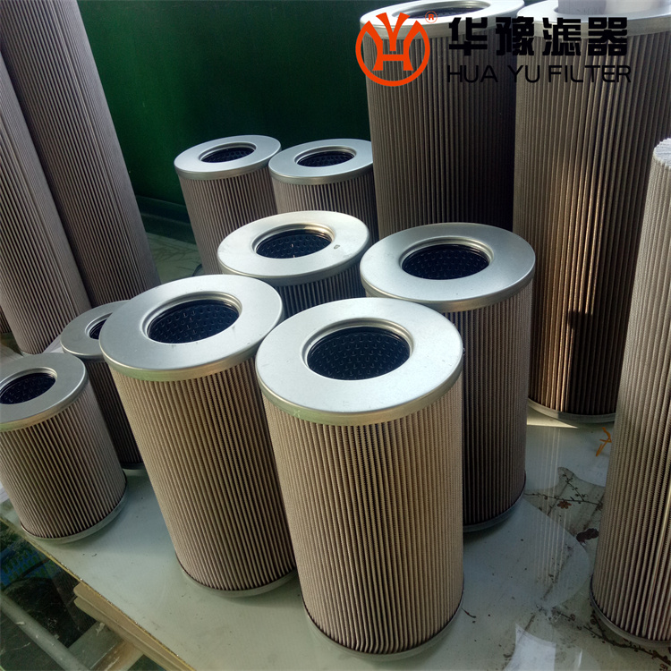 華豫WC-100*50鋼廠過(guò)濾器濾芯
